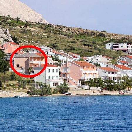 Zubovići Apartments By The Sea Metajna, Pag - 6522 מראה חיצוני תמונה