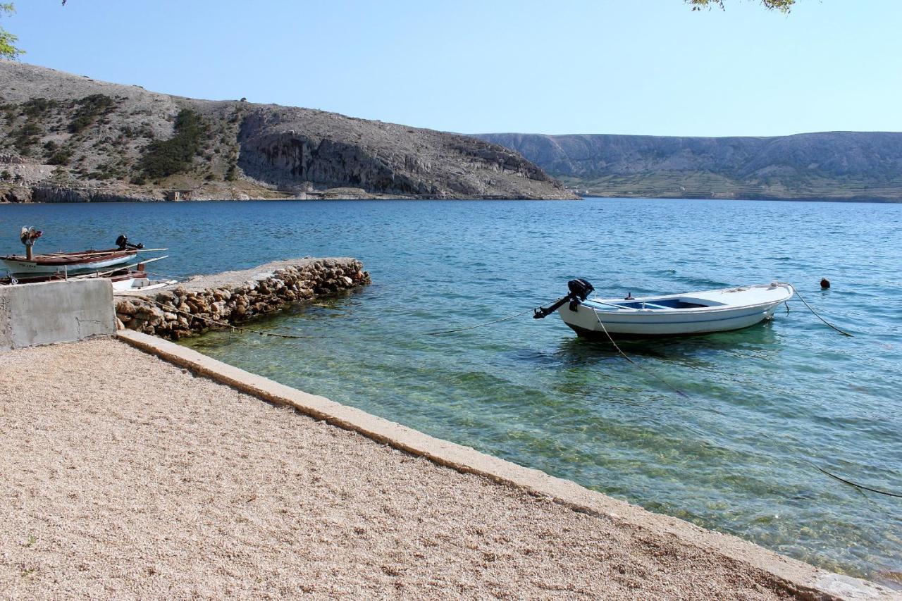 Zubovići Apartments By The Sea Metajna, Pag - 6522 מראה חיצוני תמונה