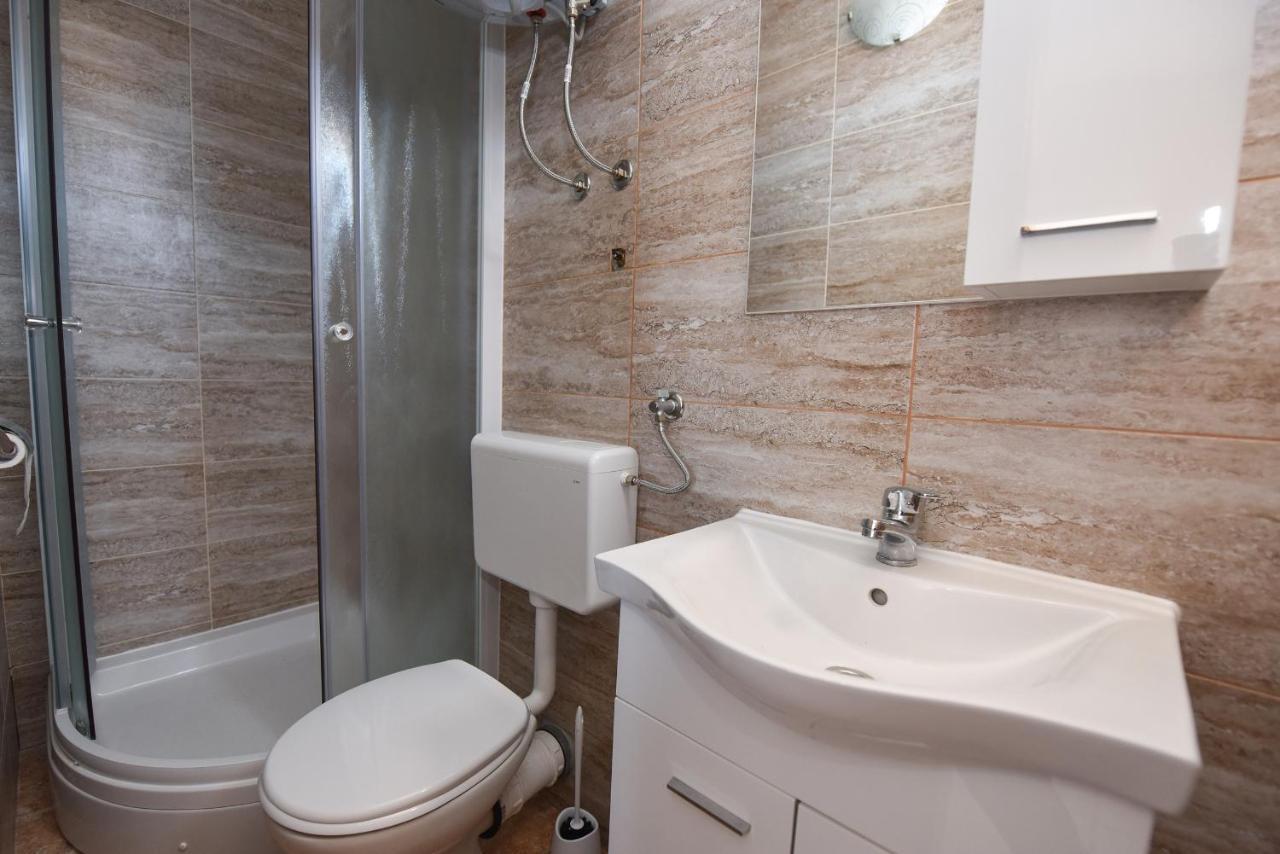 Zubovići Apartments By The Sea Metajna, Pag - 6522 מראה חיצוני תמונה