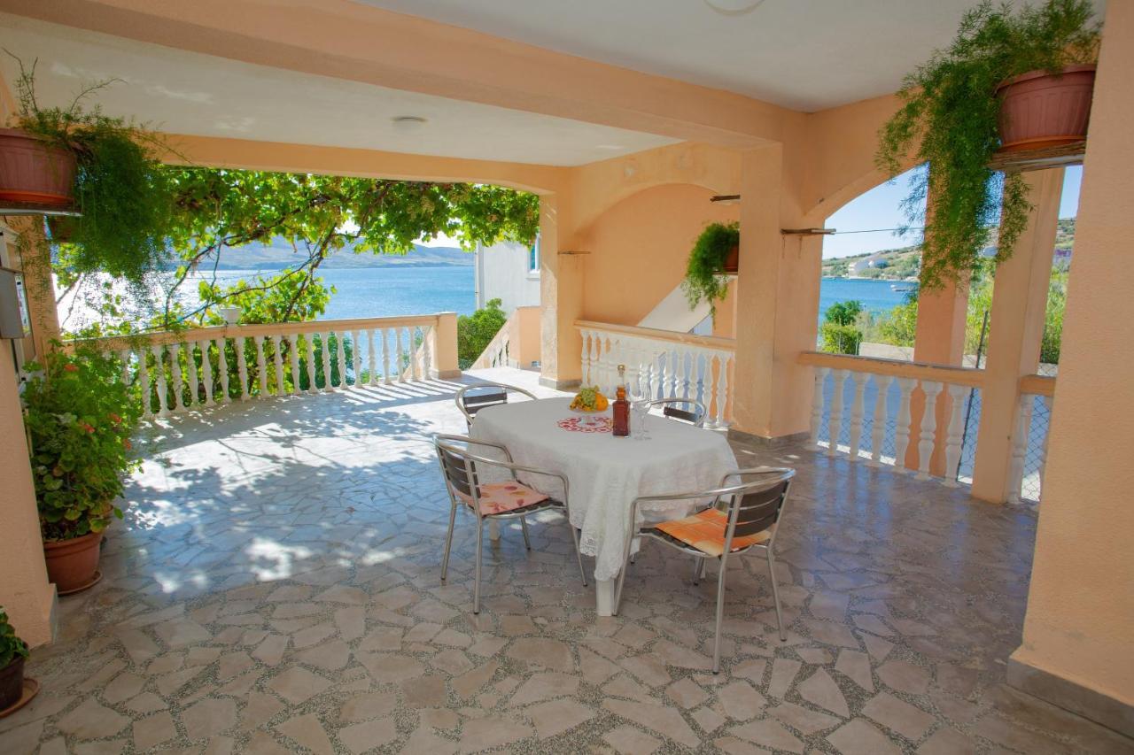 Zubovići Apartments By The Sea Metajna, Pag - 6522 מראה חיצוני תמונה
