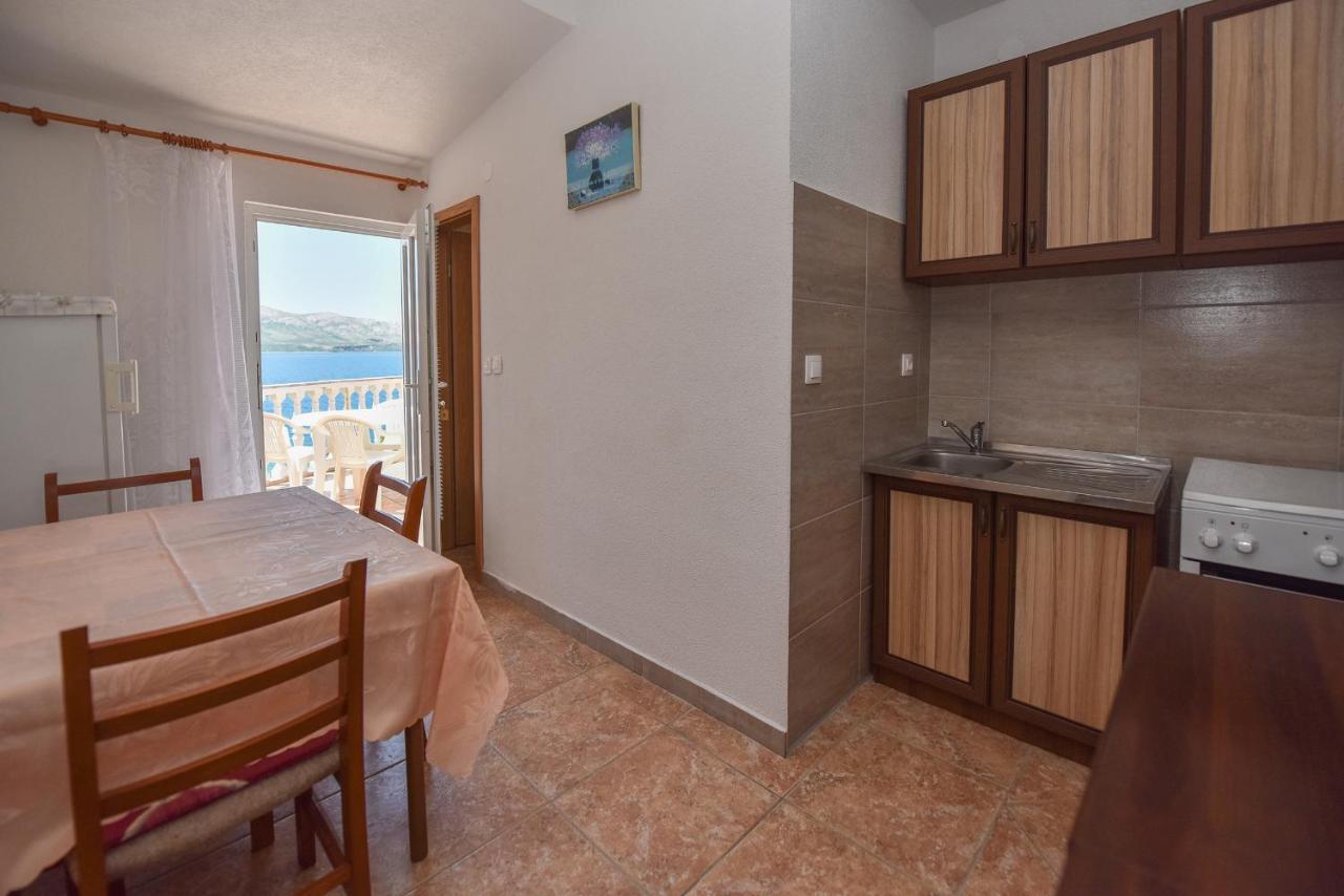 Zubovići Apartments By The Sea Metajna, Pag - 6522 מראה חיצוני תמונה
