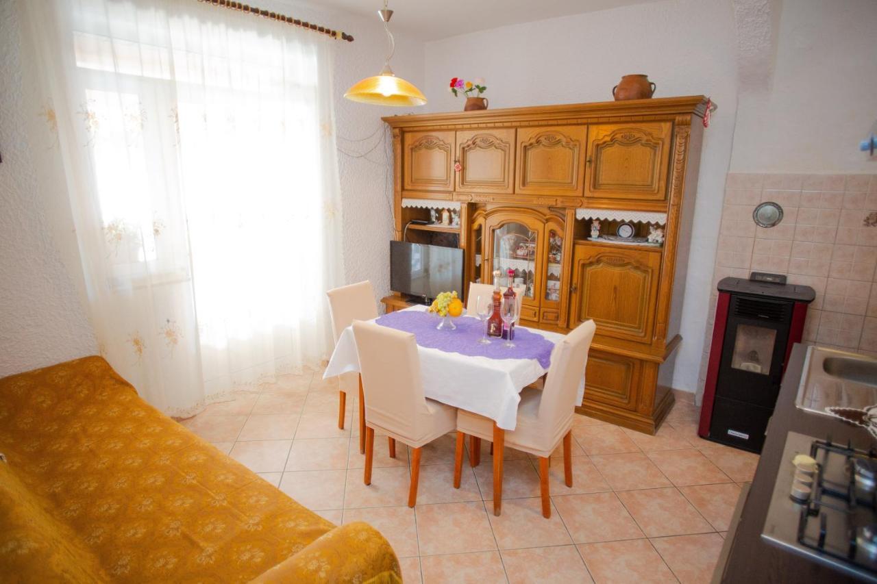 Zubovići Apartments By The Sea Metajna, Pag - 6522 מראה חיצוני תמונה