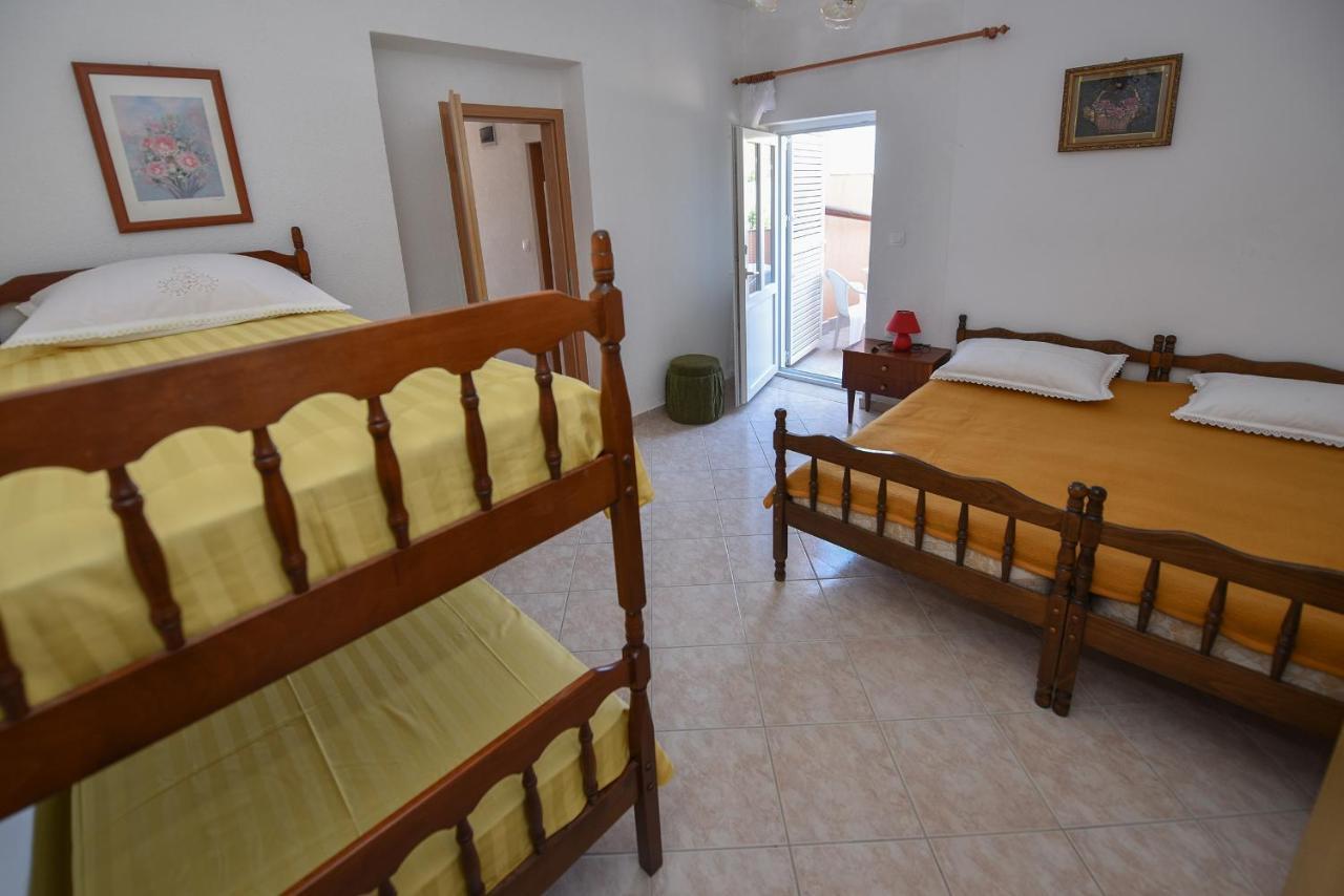 Zubovići Apartments By The Sea Metajna, Pag - 6522 מראה חיצוני תמונה