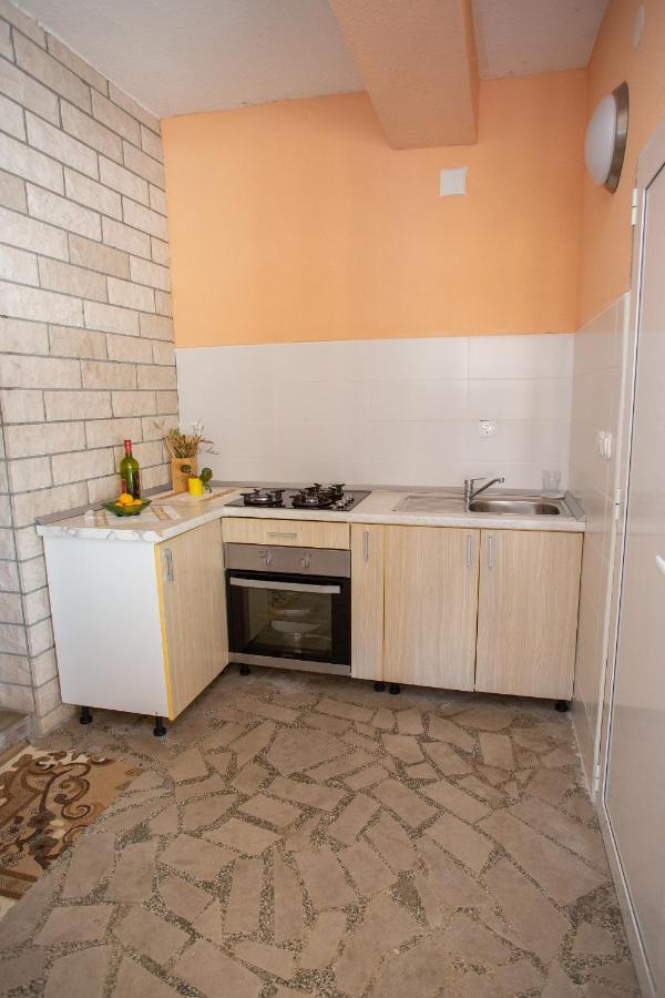 Zubovići Apartments By The Sea Metajna, Pag - 6522 מראה חיצוני תמונה