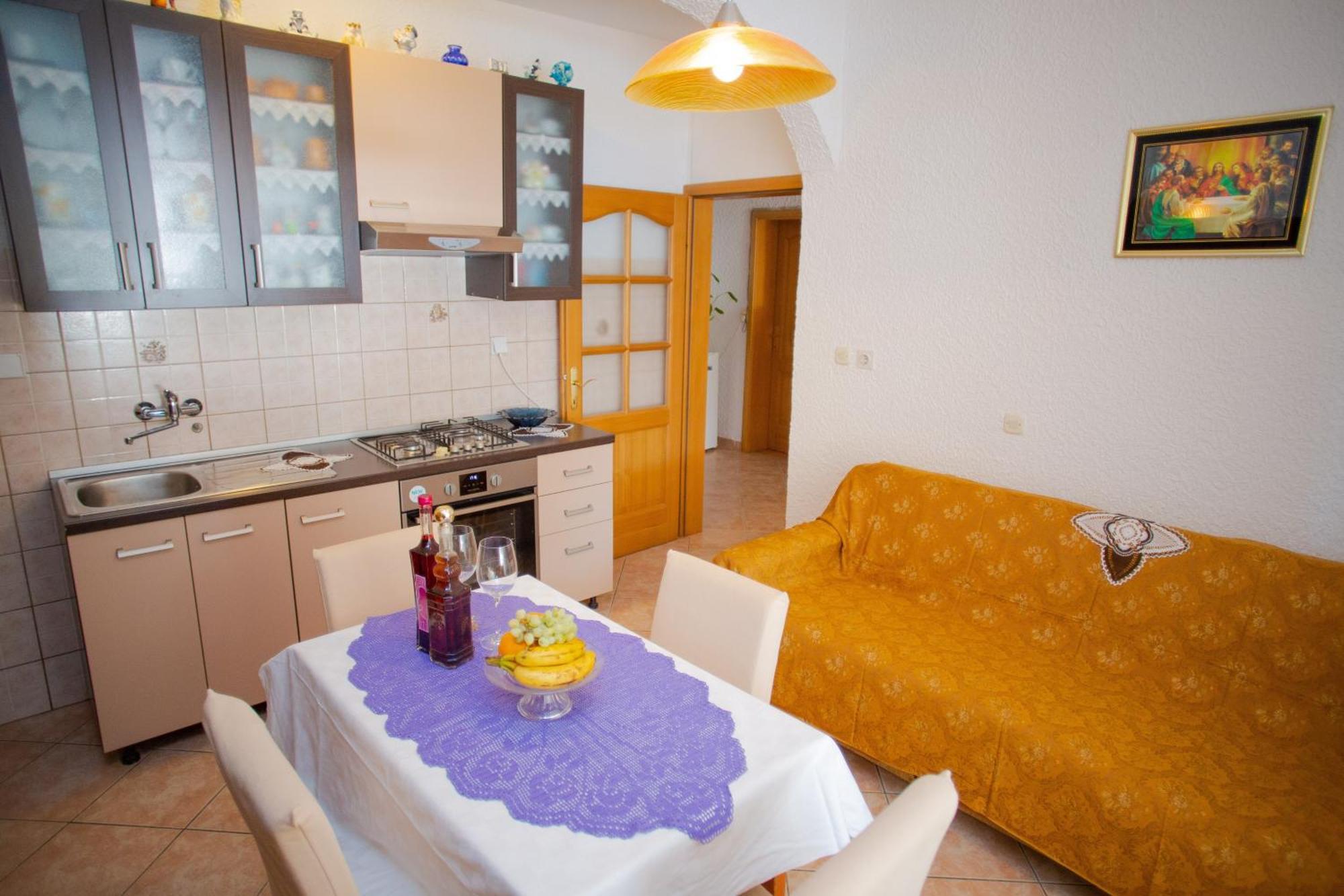 Zubovići Apartments By The Sea Metajna, Pag - 6522 חדר תמונה