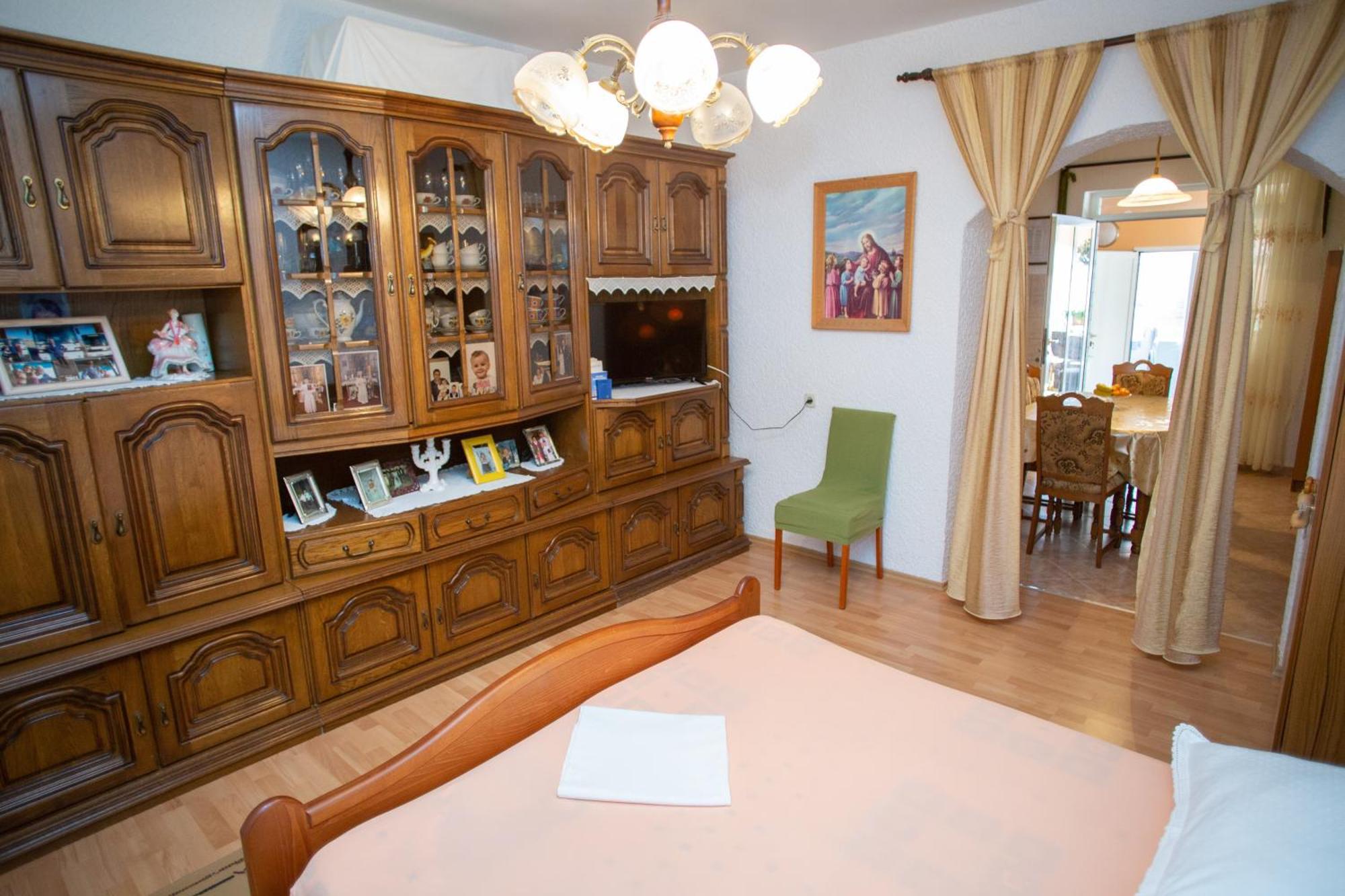 Zubovići Apartments By The Sea Metajna, Pag - 6522 חדר תמונה