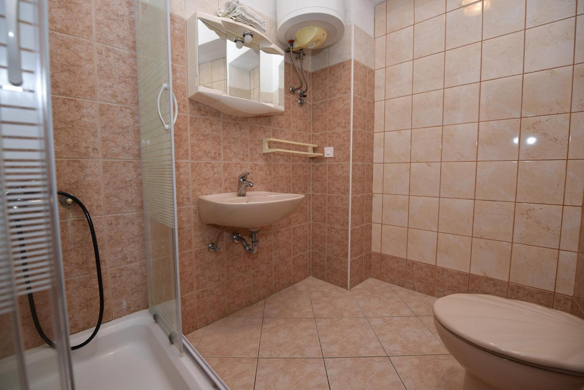 Zubovići Apartments By The Sea Metajna, Pag - 6522 חדר תמונה