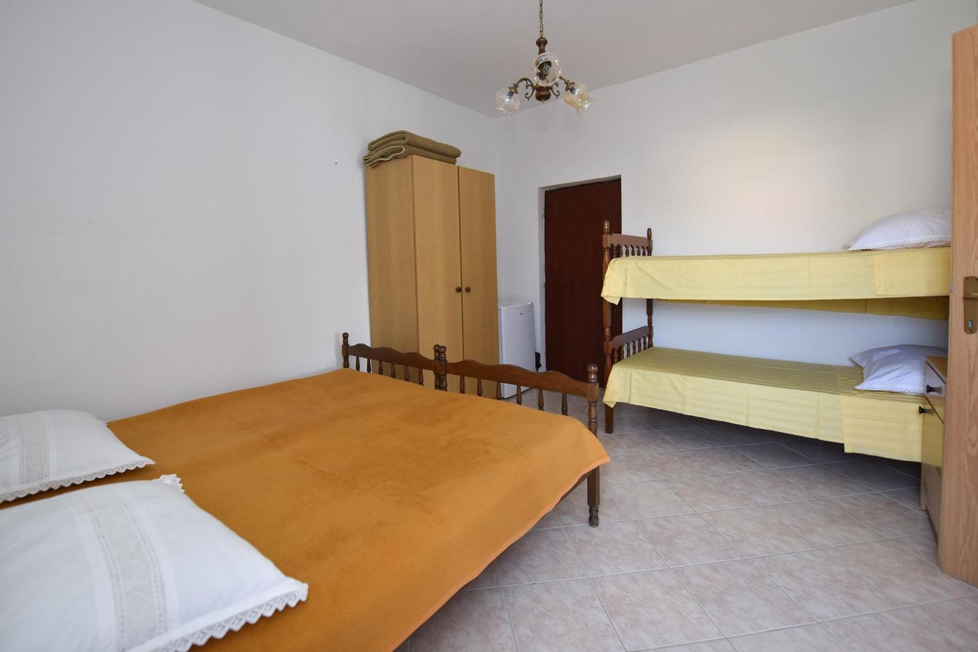 Zubovići Apartments By The Sea Metajna, Pag - 6522 חדר תמונה
