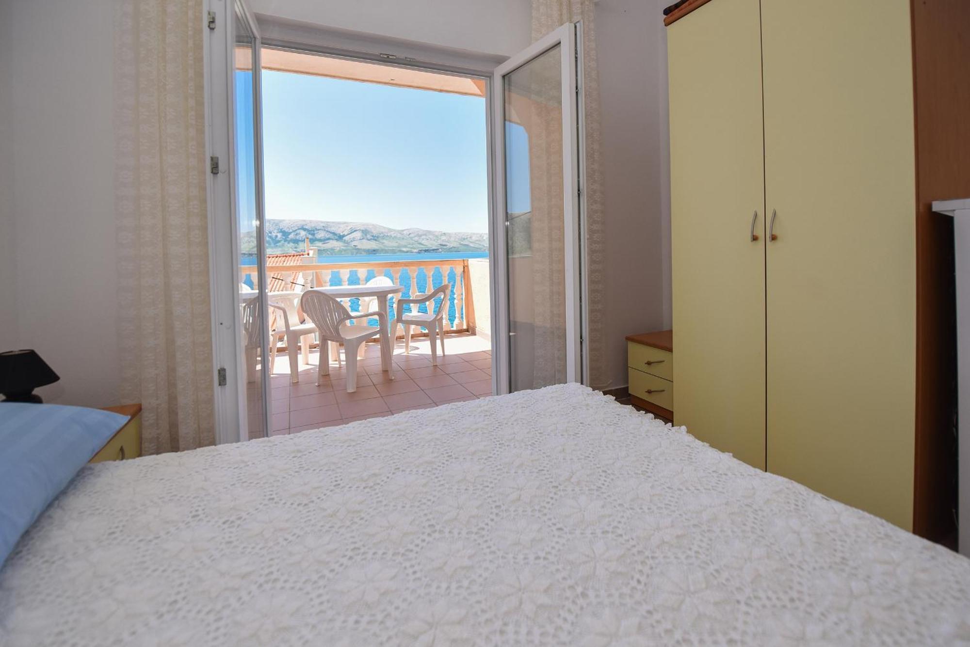 Zubovići Apartments By The Sea Metajna, Pag - 6522 חדר תמונה