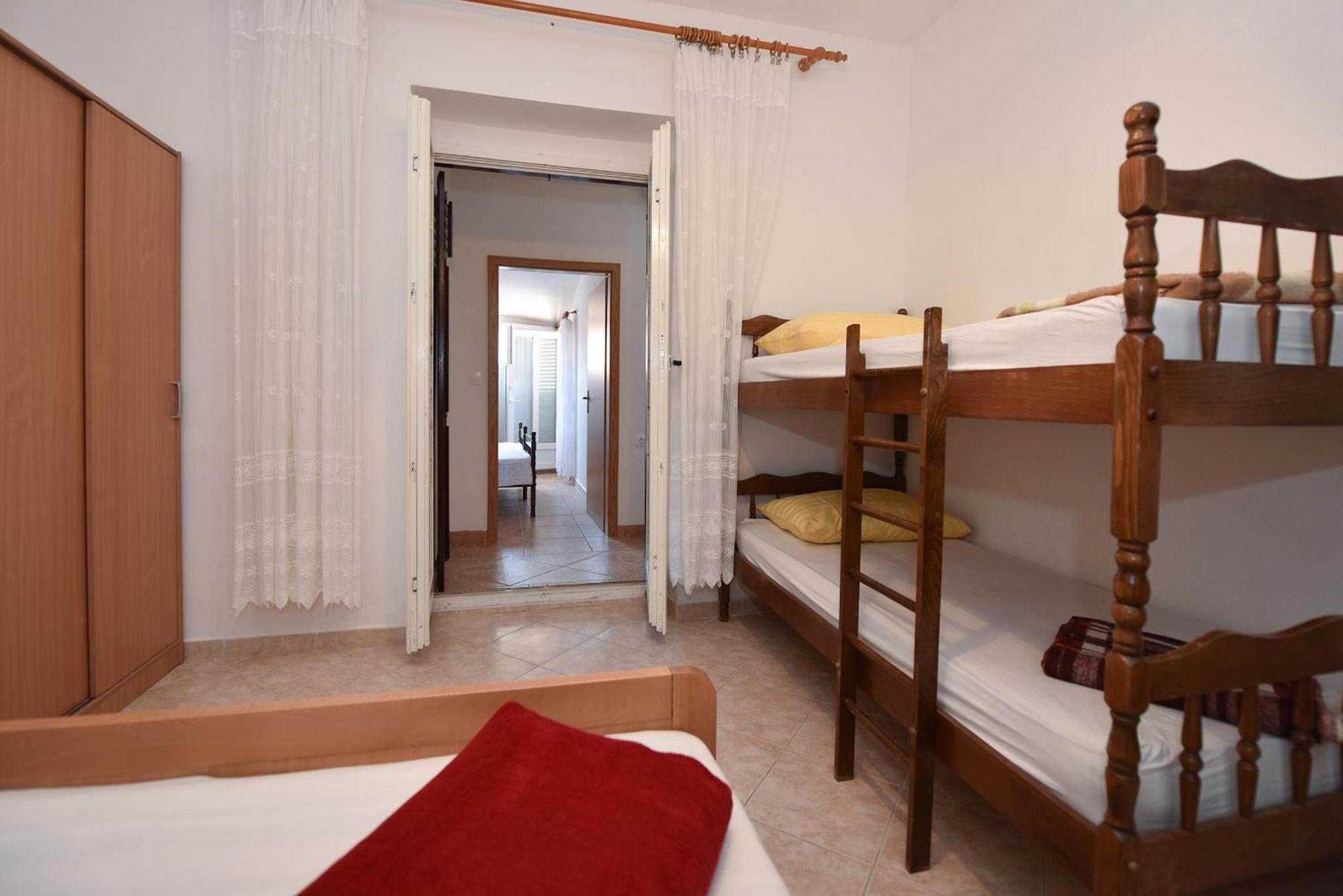 Zubovići Apartments By The Sea Metajna, Pag - 6522 חדר תמונה